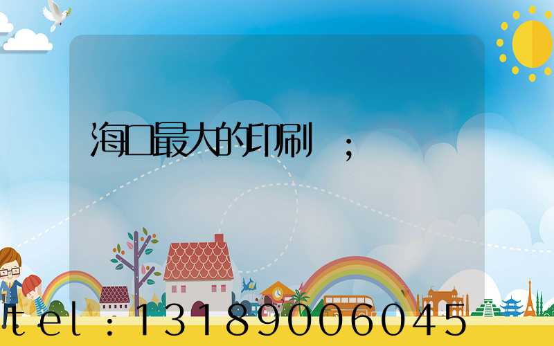 ?？谧畲蟮挠∷S
