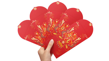 廣州紅包印刷工廠：專業(yè)定制，傳遞美好祝福